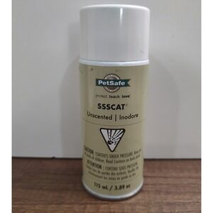 PetSafe SSSCAT Unscented Refill 3.89 oz / 110 g M1119 D.O.T. 2Q Radio Systems B9